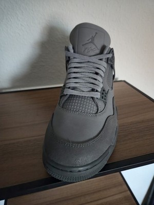Air Jordan 4 Retro SE  Paris Olympiade  Zementgrau