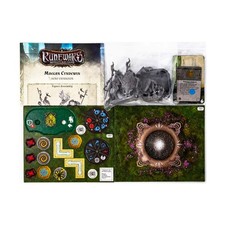 FFG Runewars Latari - Maegan Cyndewin Hero Expansion Bag NM