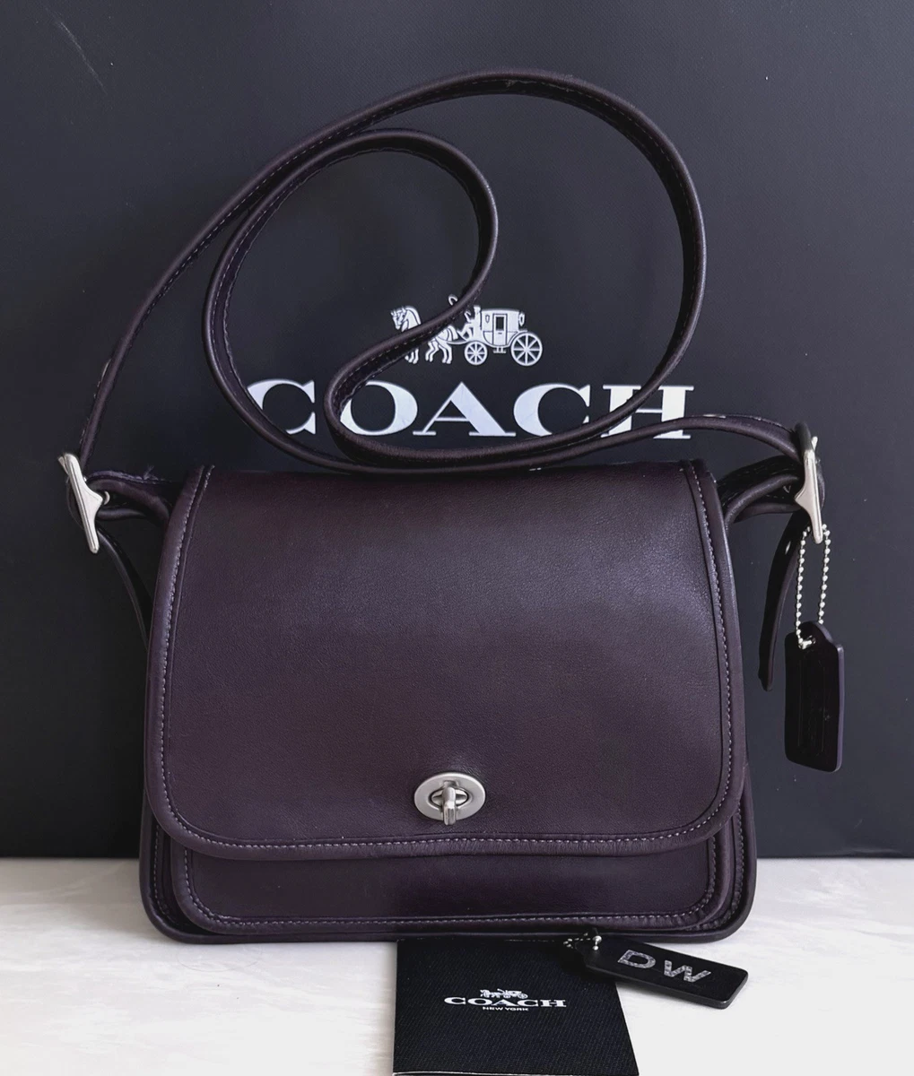 Coach Legacy Turn Lock Crossbody Bags & Handbags for Women for
