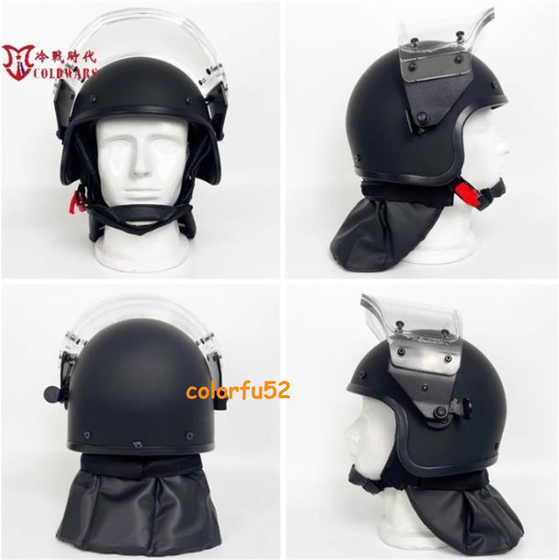レプリカ品　zsh1-2M Replica Russian ZSH-1-2M Helmet w/Acrylic Face Shield Helmet SH60