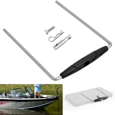 MWEDP 2990906 Handle Assembly Compatible with Minn Kota U-Handle Quick Releas...