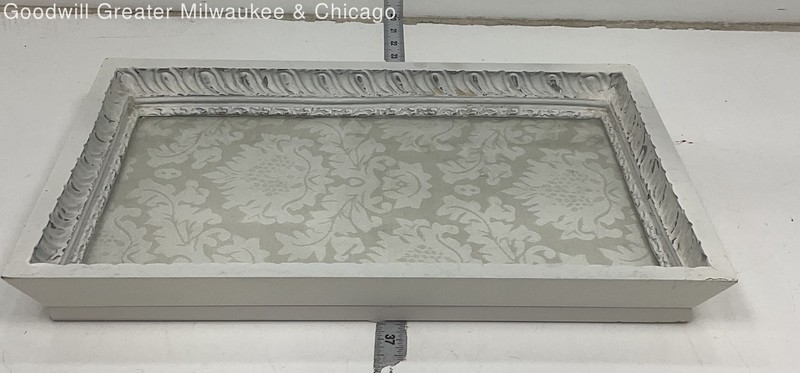 Rectangular Vanity Tray