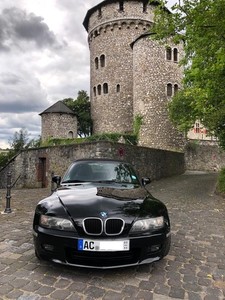 bmw z3 roadster 2000 e36 2.0i
