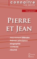 Fiche De Lecture Pierre Et Jean De Maupassant (Analyse LittéRaire De...