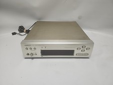 ONKYO EQ-V5 Stereo Graphic Equalizer Spectrum Analyzer Custom Memory System