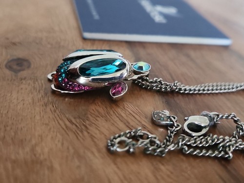 Swarovski 1181262 Colier seltener Skarabäus, Rarität 2013, Mit Box - Bild 10 von 11