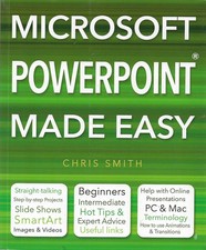 Microsoft Powerpoint Made Easy