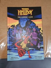 Young Hellboy The Hidden Land Hardcover Dark Horse Mike Mignola