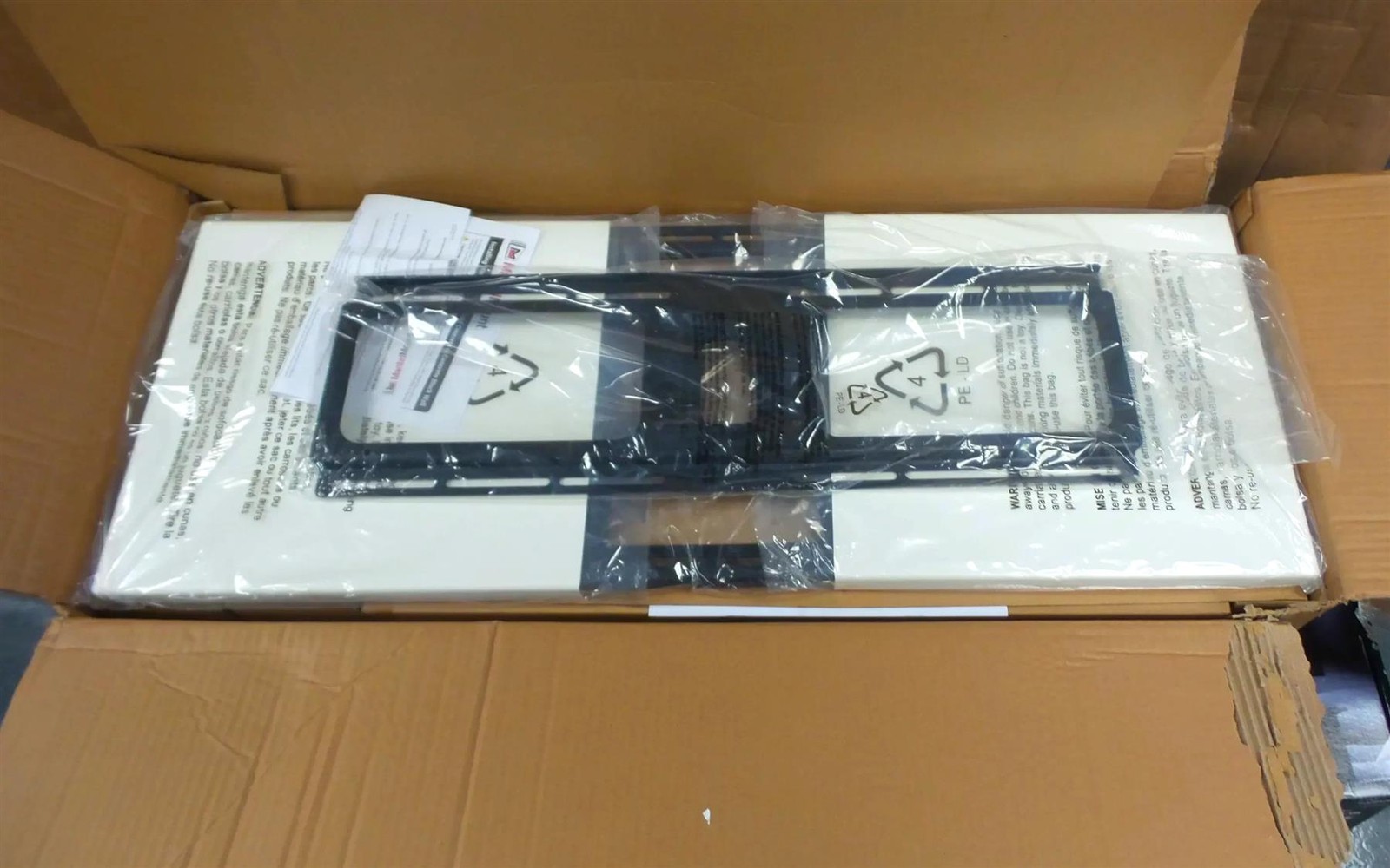 MantelMount MM700 Premier Pull Down TV Mount 50-90 - Free Sh