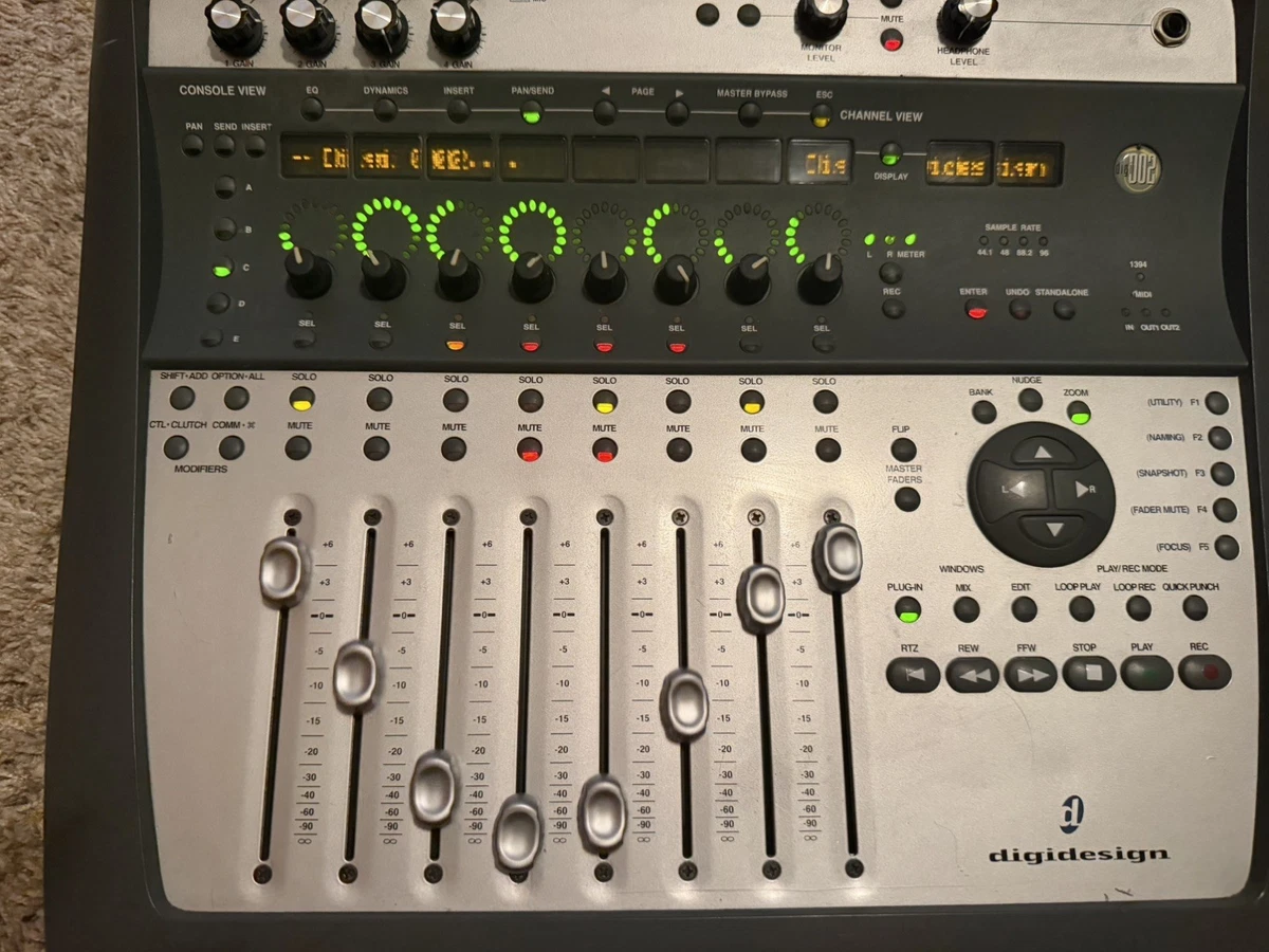 Digidesign 002 for sale | eBay
