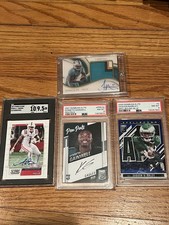 Have A Chance At Getting One Of these Cards And So Much More From This.