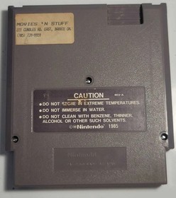 Kid Kool NES - Tested