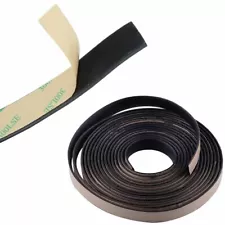 5M/16FT Waterproof Rubber Seal Weather Strip Trim for Car Front Rear Windshield