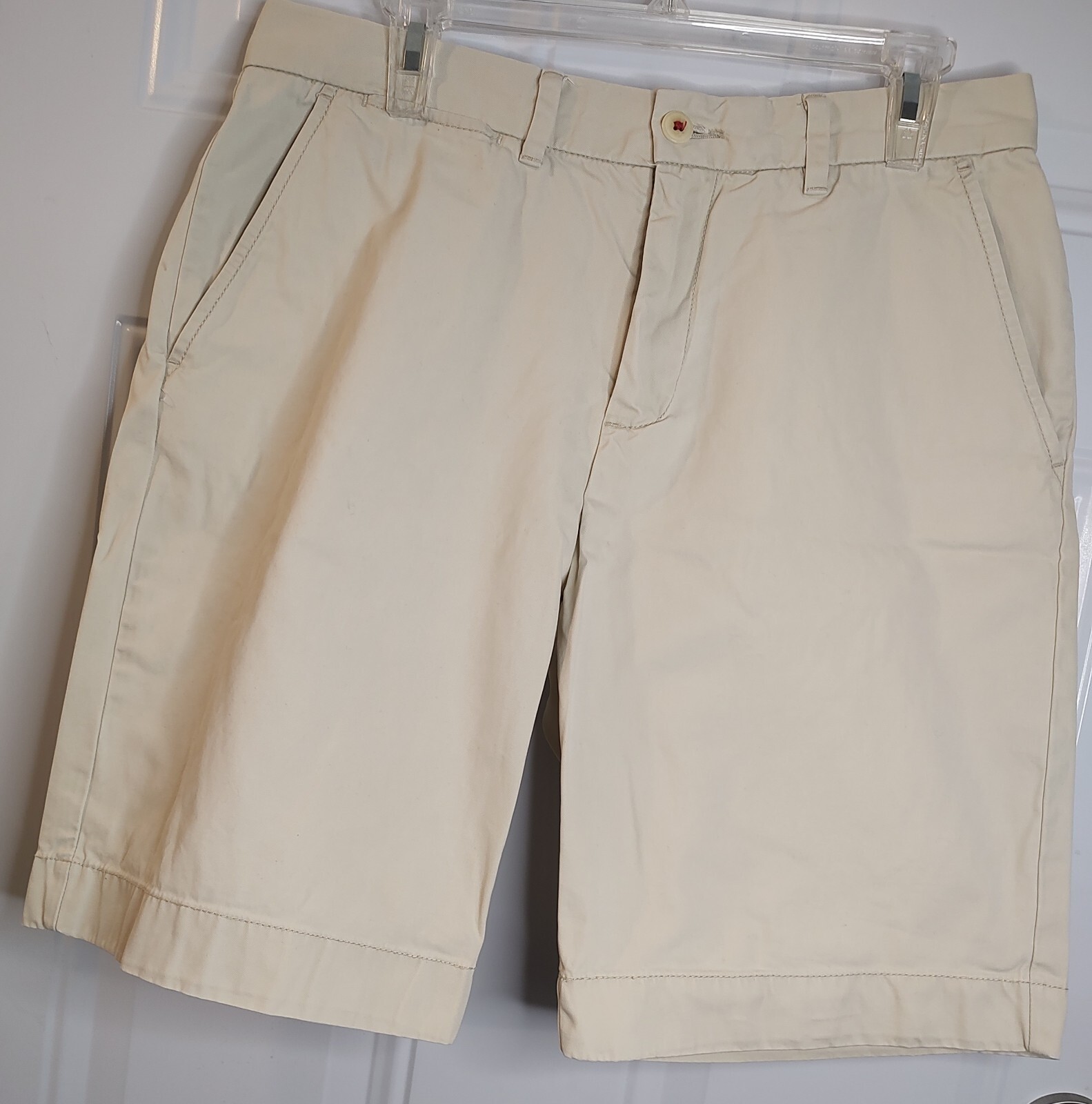 Hilfiger Men's Classic Fit Shorts 10
