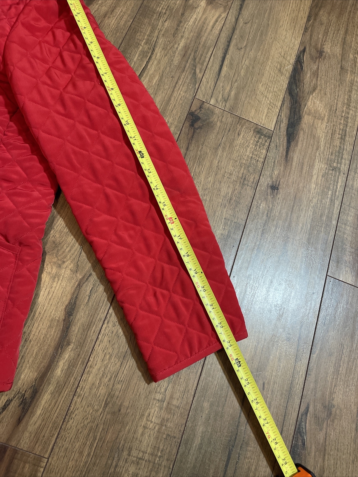 Pendleton Quilted Lined Full Zip Chore Jacket Wom… - image 8