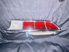 1965 Chrysler 300 Lh Taillight Assembly Oem