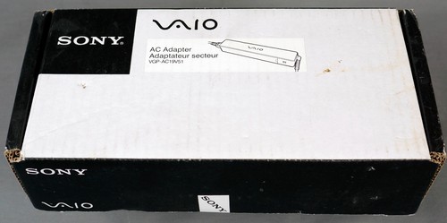 Sony VGP-AC19V51 power supply onopened from factory - 第 3/6 張圖片