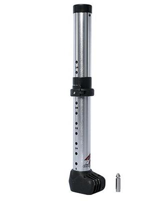 ASCAN SDM Mastverlängerung 15 cm PIN - 3 Rollen Big Wheel , Extension mit System