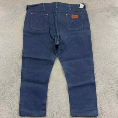 Vintage Maverick Jeans Mens 46x30 Indigo Denim Western 70s Vintage Maverick Jeans Mens 46x30 Indigo Denim Western 70s