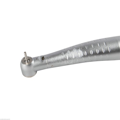 Turbina Dental Fiber Optic fit KAV Luz LED autogenerador Acople 4 Orificios - Imagen 5 de 9