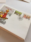 GB ISLE OF MAN FDC FIRST DAY COVER CHRISTMAS 1983 Unaddressed