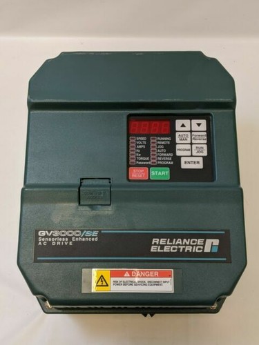 Reliance Electric Drive Converter Unit UAZ3255/75 UAZ3255 | eBay