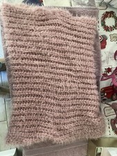 Betsy Johnson infinity scarf pre-owned