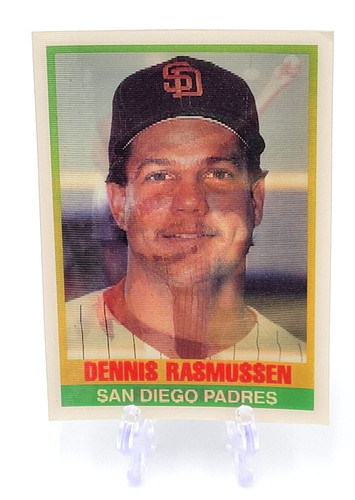 1989 Dennis Rasmussen #212