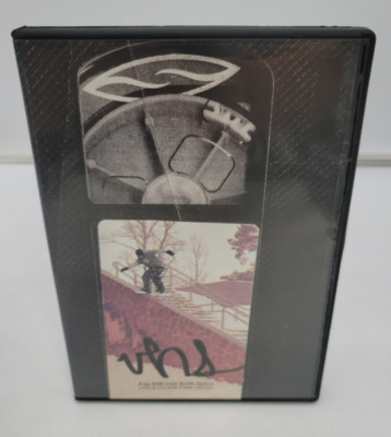 VHS: Smith Optics (DVD) Winter Snowboarding Film Documentary 2005