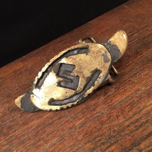 Hebillas de Cinturón Vintage Motocicleta Handmade