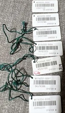 Rolex Watch Hang Tag Authentic Original YOU CHOOSE (SOME ARE SOLD, PLEASE READ)