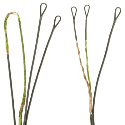 FirstString Premium String Kit Green/Brown Mathews Drenalin