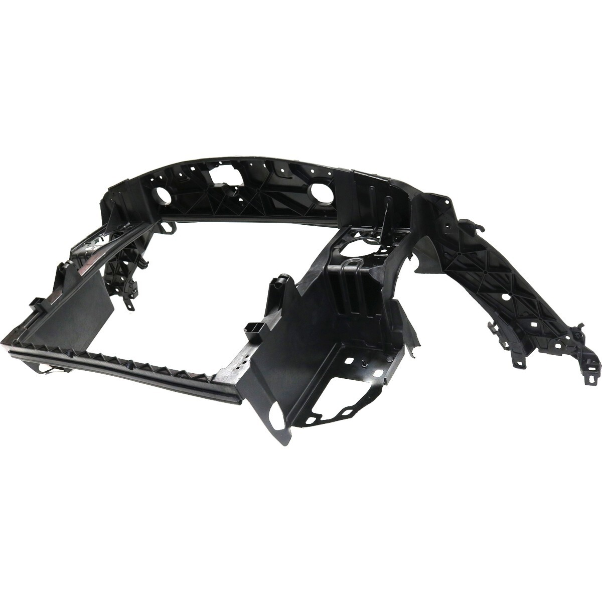 1666205901 Mb1225178c Radiator Support MERCEDES Ml Class Mercedes 