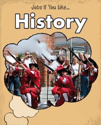Charlotte Guillain History (Paperback) Jobs If You Like...