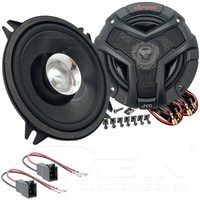 JVC Drvn Lautsprecher FüR Opel Kadett E Cabrio 1987-1993 Heck Hinten 200W #Bqtl