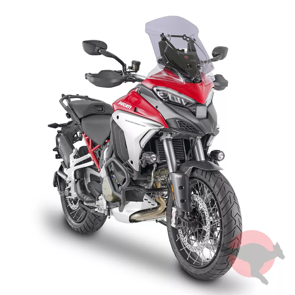 Multistrada 2024 2021 v4