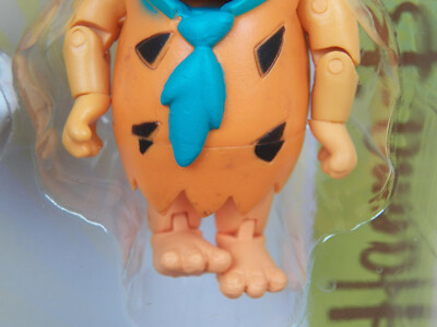 2-Lot Fred Flintstone AND Dino 3.5