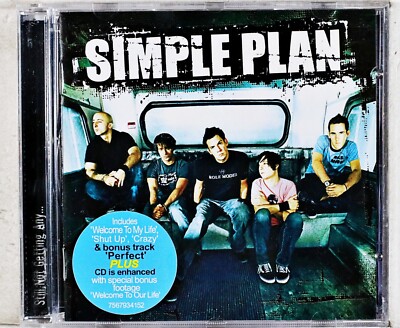 Simple Plan - Still Not Getting Any... (CD 2004) 2