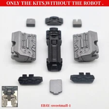 3D DIY Filler Upgrade Kit For SS-EX NEMESIS PRIME Filling Parts Accessories