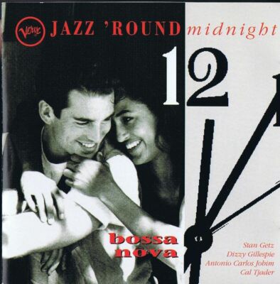 Jazz 'Round Midnight - Bossa Nova 12 Polygram 1993