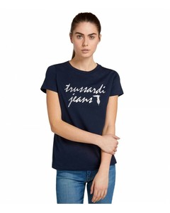 t shirt trussardi donna
