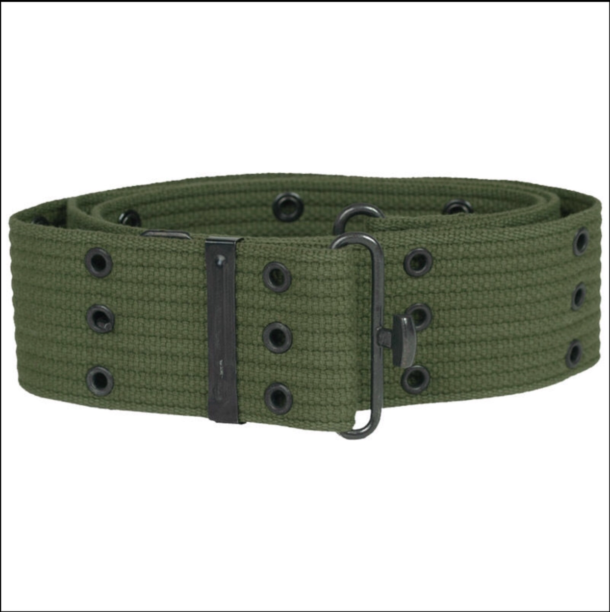 ぺろちORDNANCE TACTICAL  PISTOL BELT Ordnance belt Laser-Cut with comfort pad - Coyote Brown