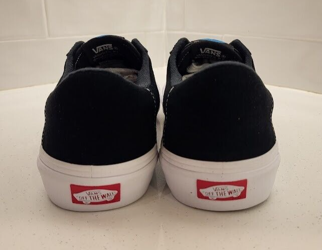 2016 Vans Salman Agah Re-Issue Pro 94 Black White 50th Anniversary