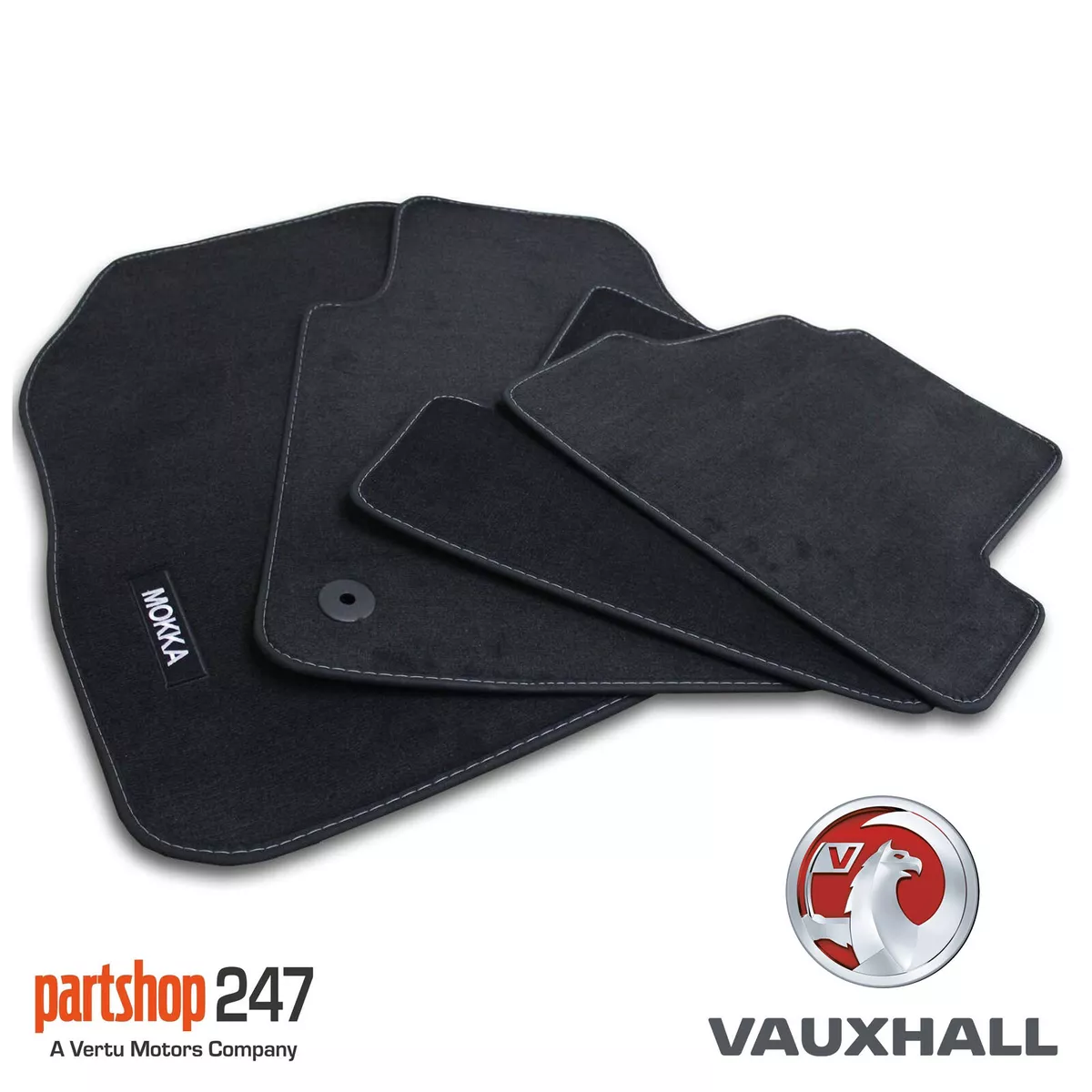 Vauxhall mokka mats deals
