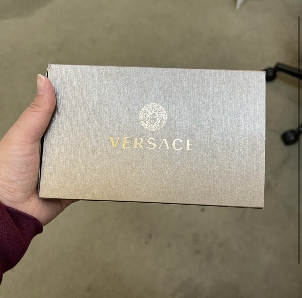 Versace 香水アソートセット5点　新品 Amazon.com : Versace Perfume Collection - Eros, Bright