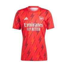 #24 CAMISETA ADIDAS ARSENAL FC PRE-MATCH  (s m l xl) consulta el talle 0019