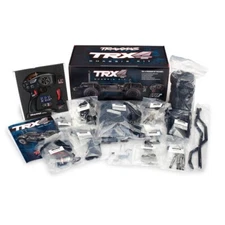 Traxxas #82216-4 TRX-4 CRAWLER KIT -Not included battery&charger