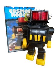 Vintage 80'S Cosmos Robot KAMCO 8835