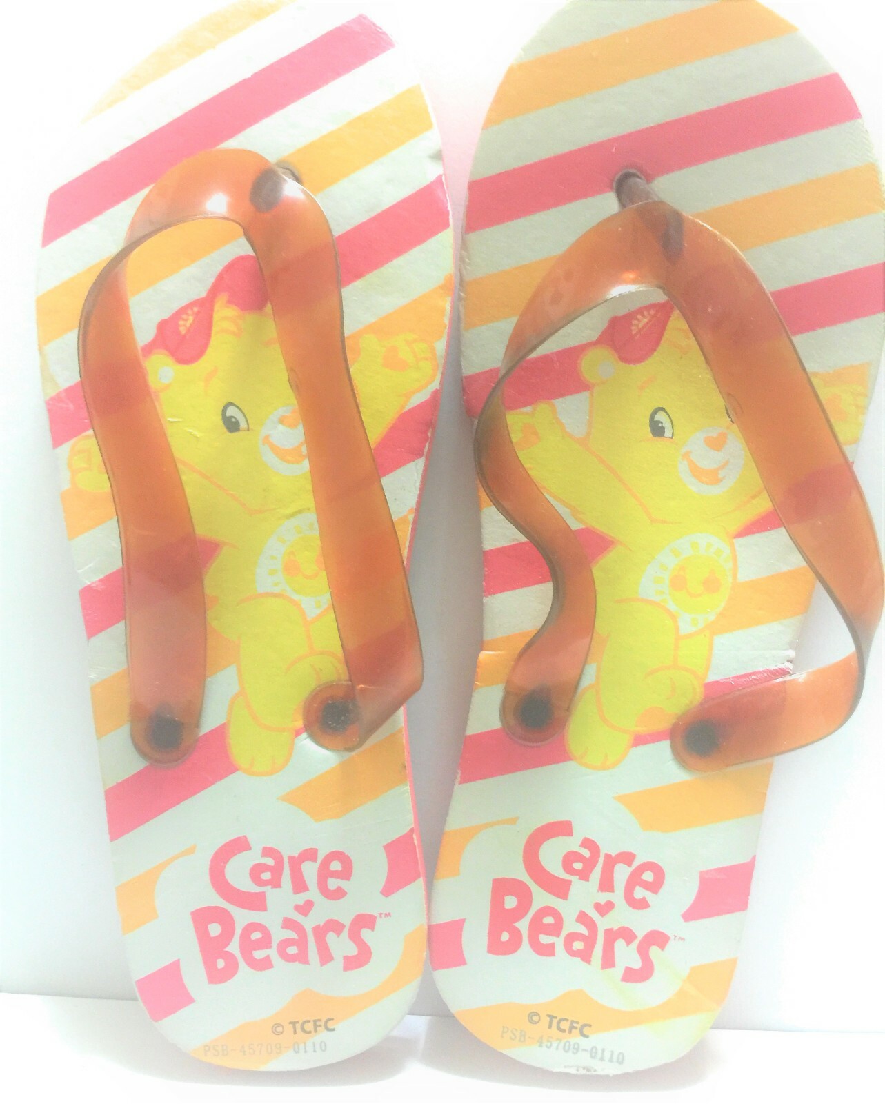 PANTOFOLA D’ORO Ciabatte infradito Care Bears bambina taglia 2 3