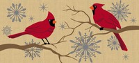 Home & Garden Feathers And Snow Insert Synthetic Rubber Christmas Red Bird Ma... on sale Home & Garden Feathers And Snow Insert Synthetic Rubber Christmas Red Bird Ma... on sale
